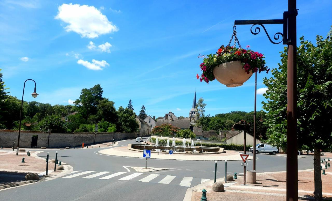 Les Studios Du 4 Canal - 2 Grands Studios Independants Proche Du Loing Et Du Centre Historique De Nemours Saint-Pierre-Les-Nemours 外观 照片